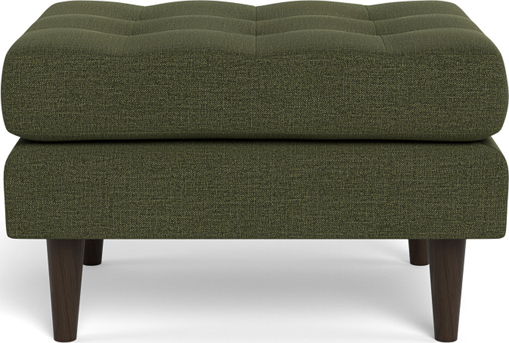 Stylish Ladybird Ottoman Footrest - Cozy Home Decor Accent for Living Room, Bedroom & Nursery | Perfect for Relaxing, Reading & Extra Seating