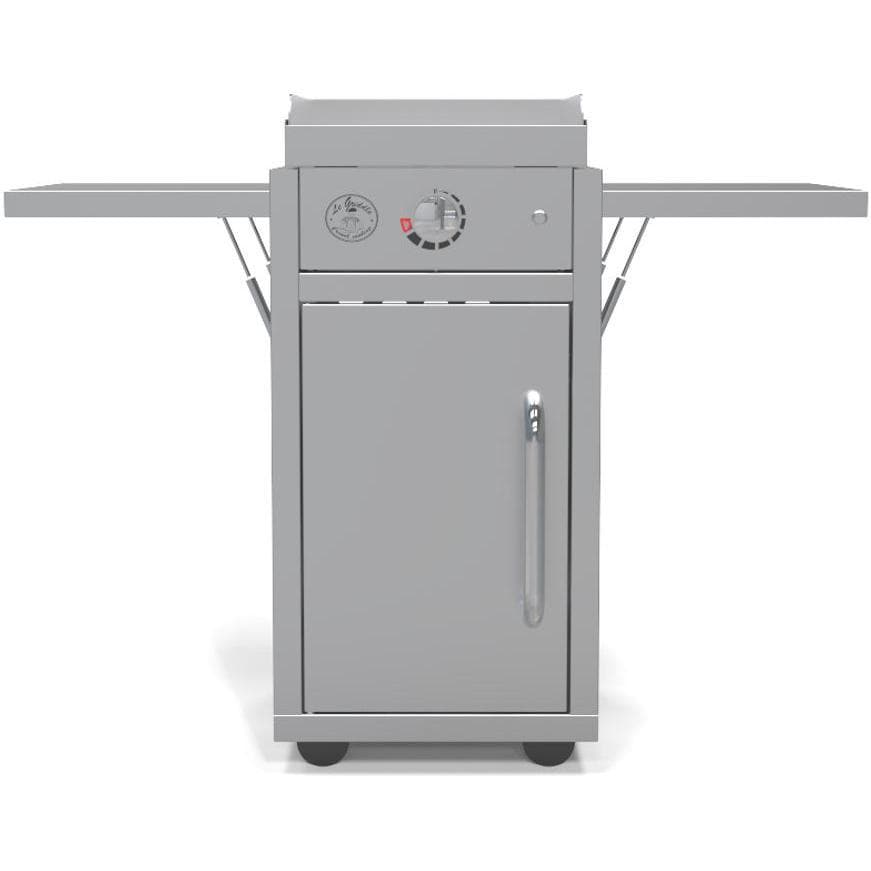 **Le Griddle Wee 16 Inch 1800W Freestanding Electric Griddle - Nonstick Surface, Adjustable Temperature - Perfect for Pancakes, Burgers & Breakfast Cooking at Home**    (Note: 