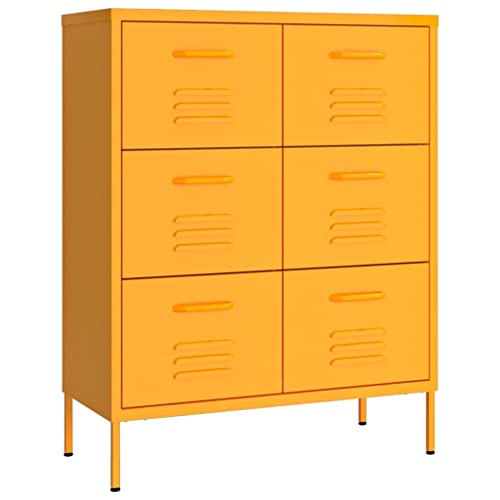 Mustard Yellow