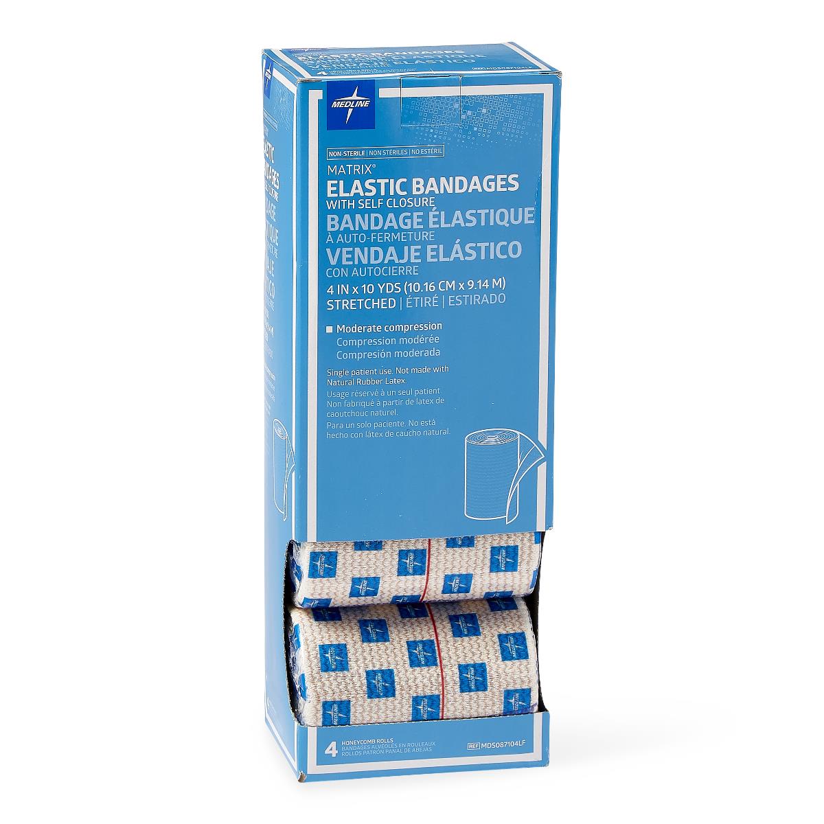 Matrix Elastic Bandages 4