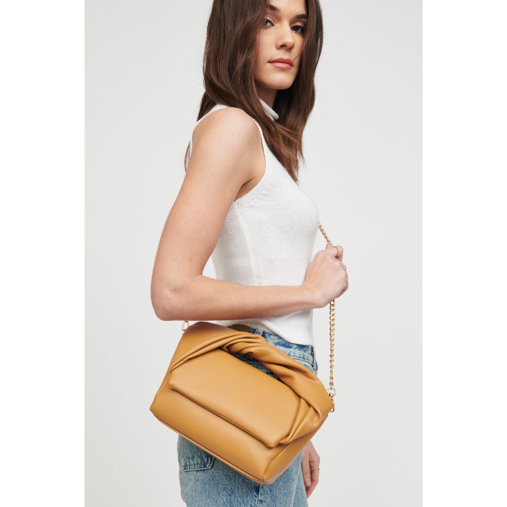Odette Crossbody Bag for Women - Stylish Leather Shoulder Purse with Adjustable Strap, Perfect for Work, Travel & Everyday Use