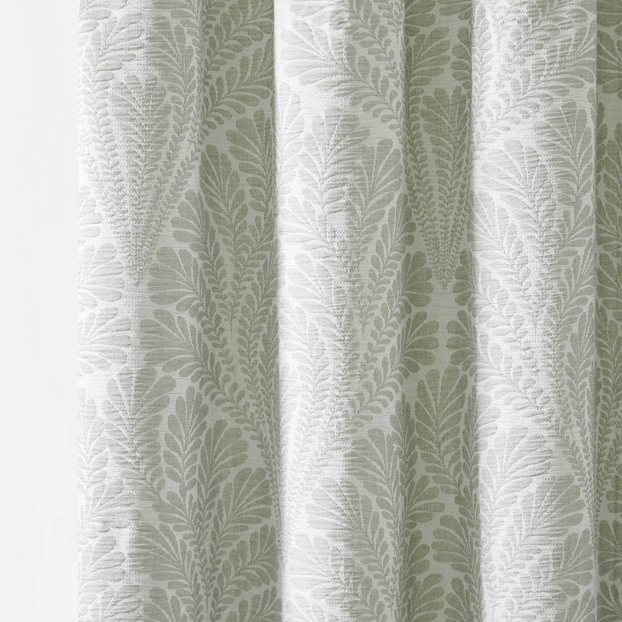 Willow Garden Shower Curtain - Waterproof Bathroom Decor with Nature Inspired Design - Perfect for Modern, Rustic, or Bohemian Style Bathrooms