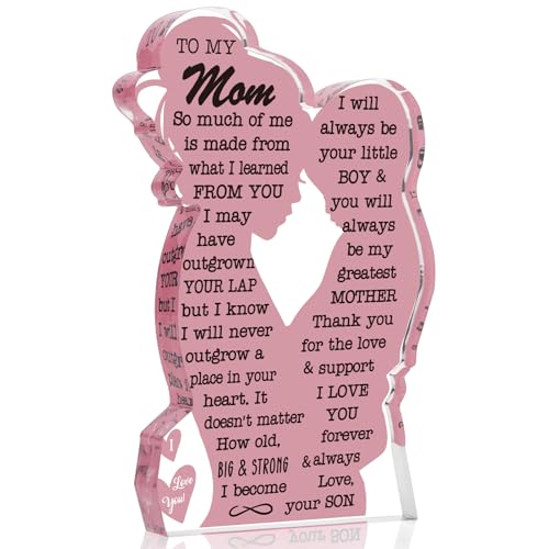 Mom-Son