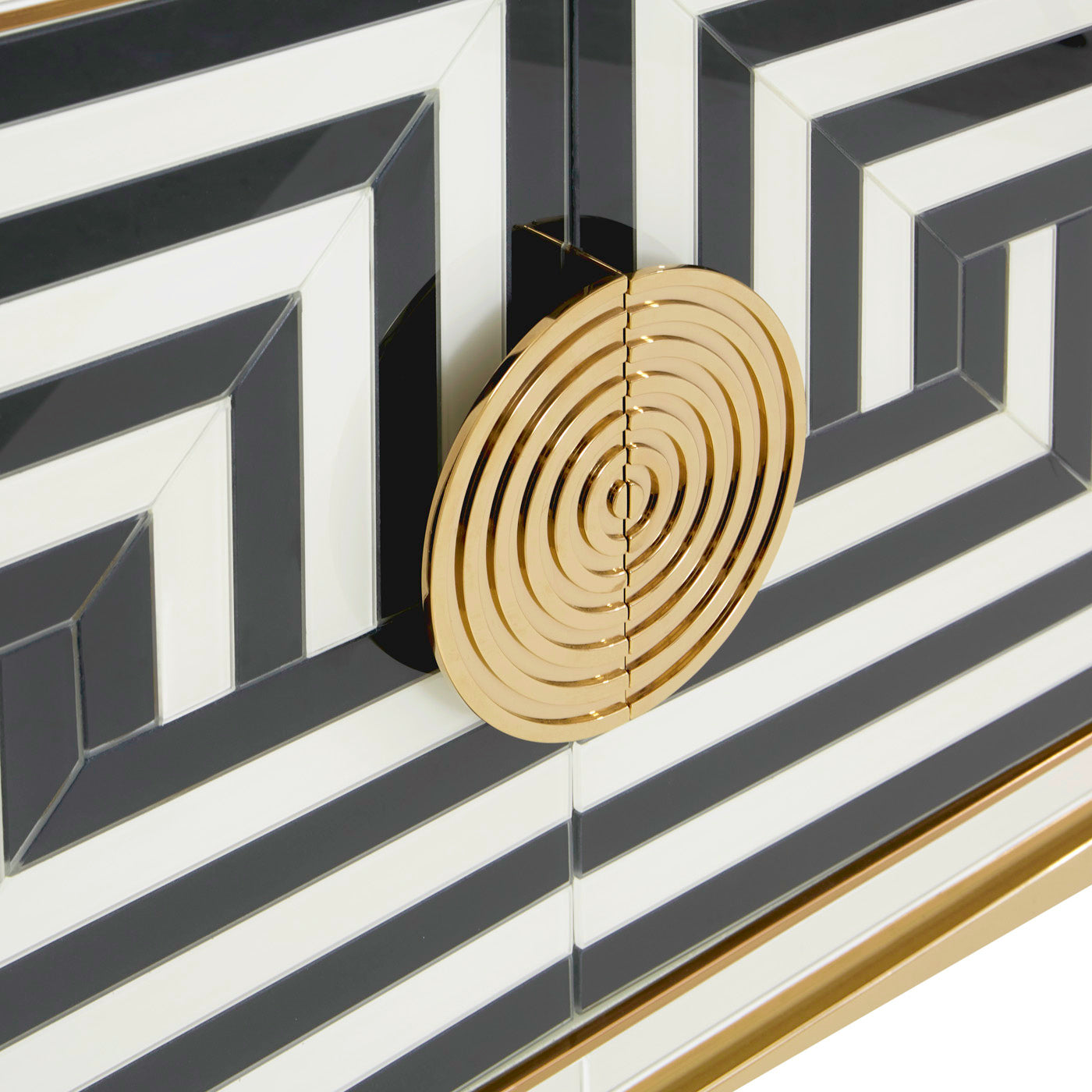 Mid-Century Modern Op Art 64