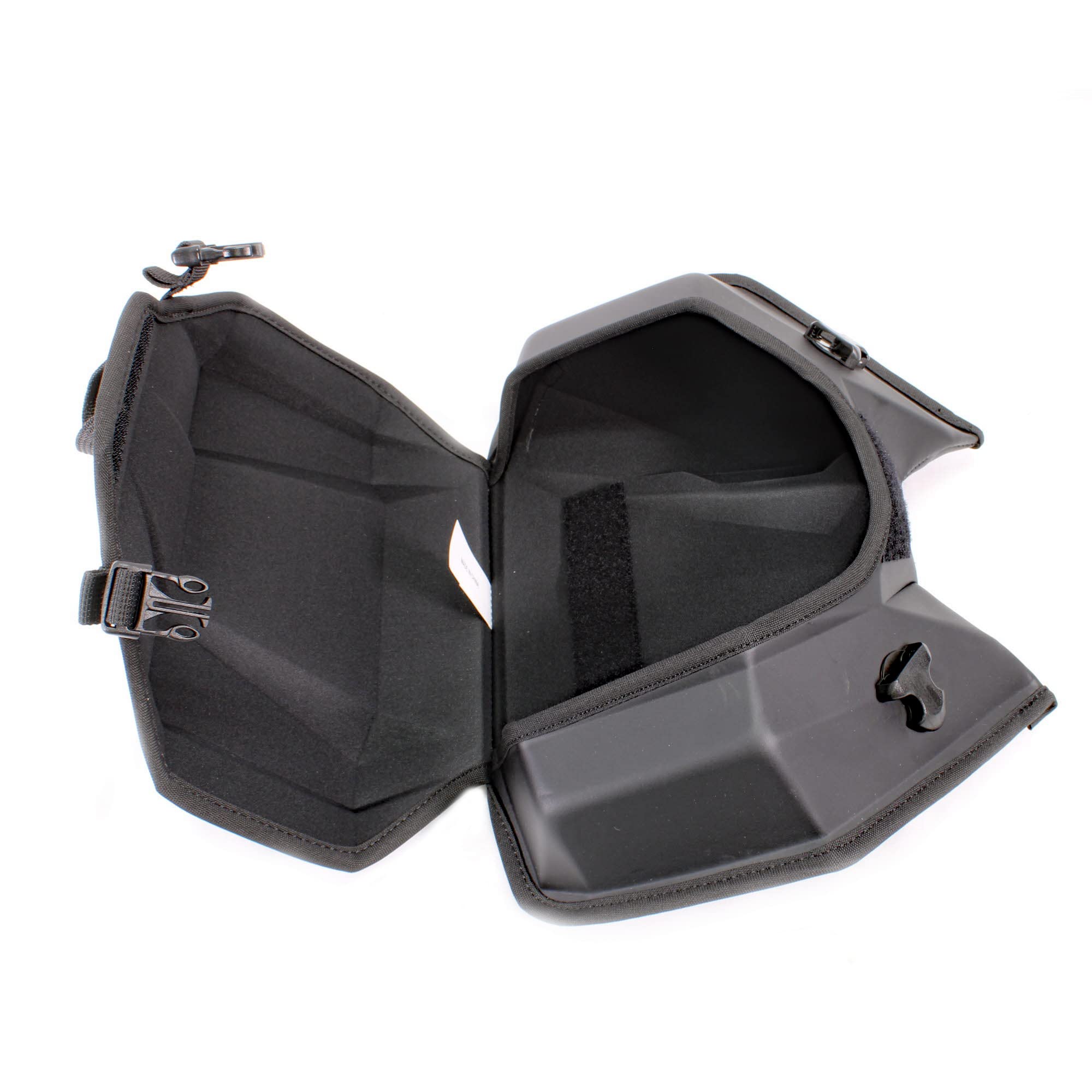 Polaris Snowmobile OEM Pro-Fit Mountain Dash Bag 2880375 - Durable Storage for Snowmobile Accessories & Gear - Perfect for Off-Road Adventures & Winter Trail Riding