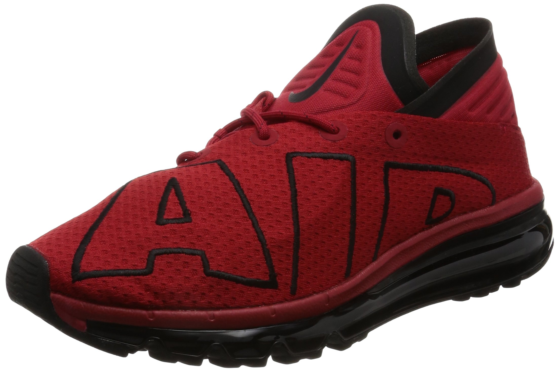 Nike Men's Air Max Flair Running Shoes - Lightweight Cushioned Sneakers for Jogging, Gym Workouts & Casual Wear