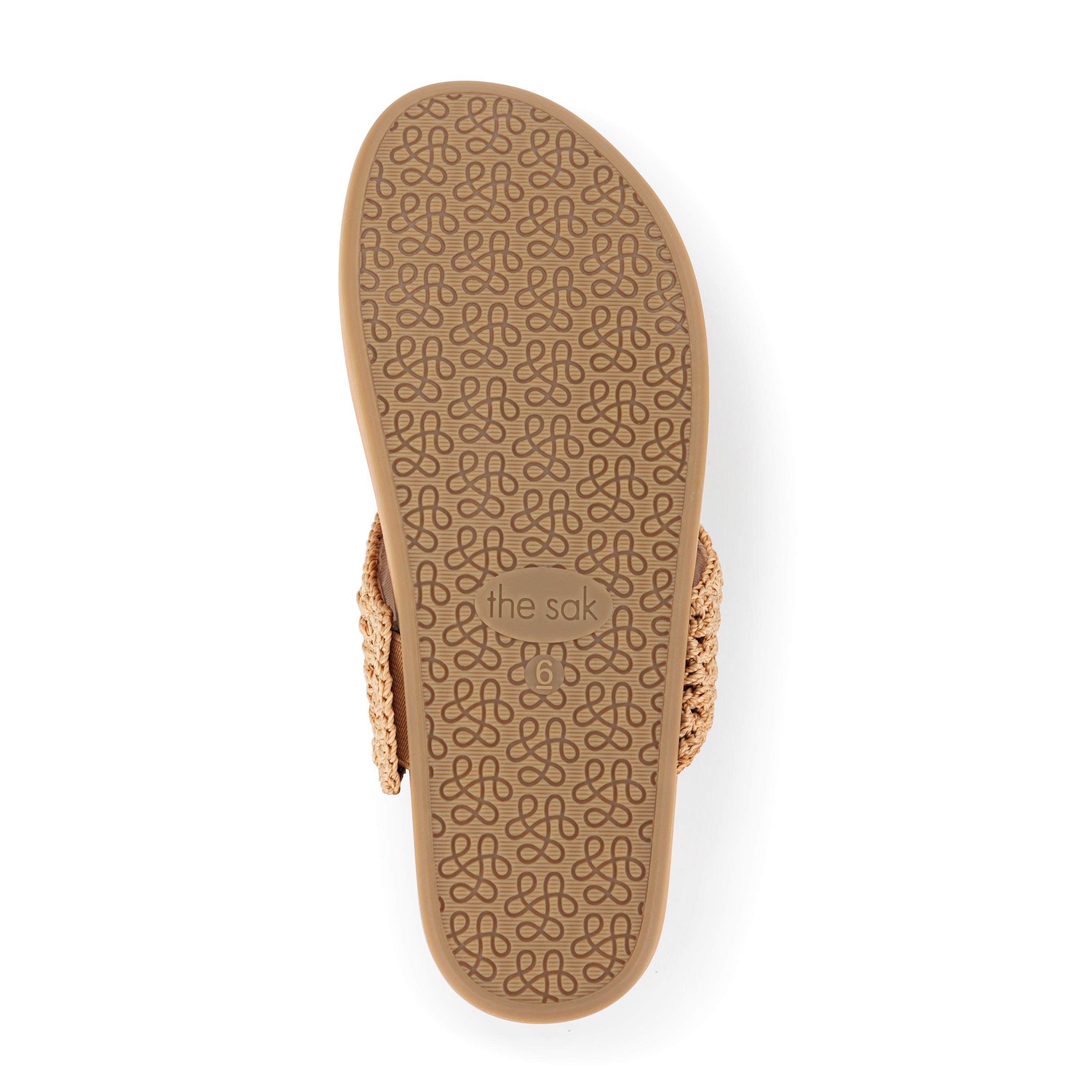 Everly Women's Comfortable Flat Sandals - Lightweight & Breathable Summer Shoes for Walking, Beach, and Casual Outings