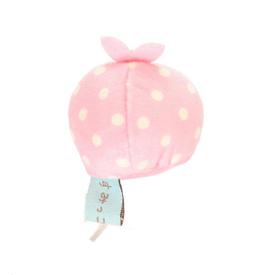 San-X Sumikko Gurashi Bean Plush Furoshiki - Cute Japanese Character Blanket for Home Decor, Gift Wrapping & Picnic Accessories