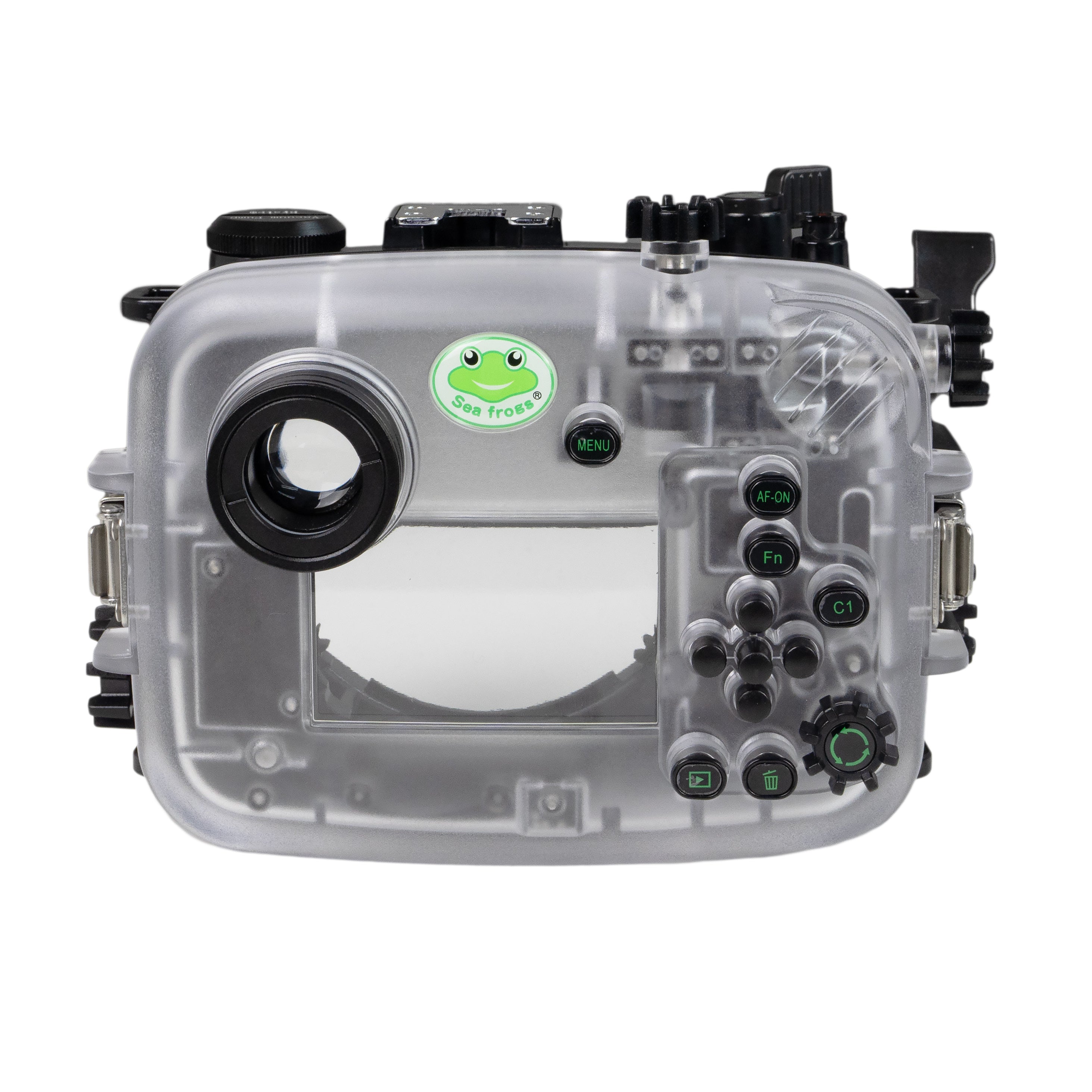 Sony A6700 Underwater Housing – Sea Frogs 40M/130FT Waterproof Case with 6