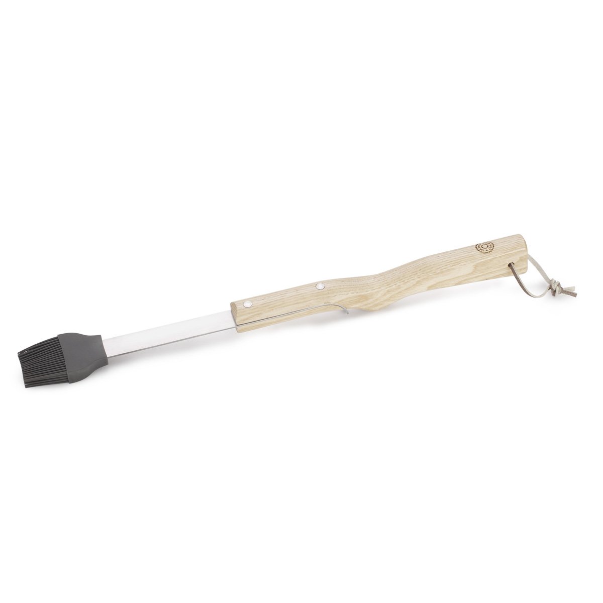 Big Shot BBQ Grill Brush - Heavy Duty Stainless Steel Bristles for Deep Cleaning - Multicolor - Perfect for Grilling, Smoking, and Outdoor Cooking