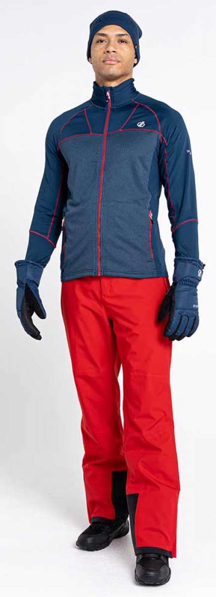 Dare2B Reformed II Core Stretch Jacket - Waterproof Windbreaker for Hiking & Outdoor Activities (2022-2023 Collection) | Perfect for Camping, Trail Running & Travel Adventures