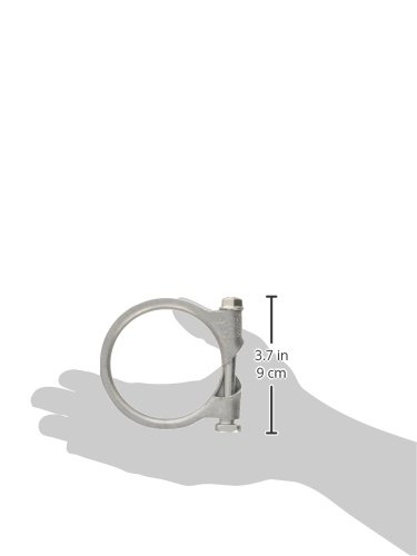 Genuine Chrysler 68012004AA Exhaust Clamp - OEM Replacement Part for Chrysler Vehicles - Perfect for Exhaust System Repairs & Maintenance