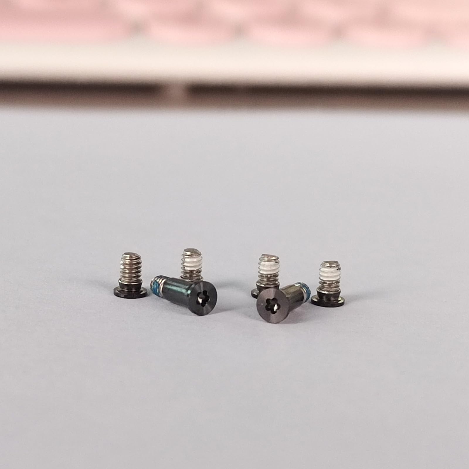 6Pcs Replacement Bottom Case Screw Kit for 16