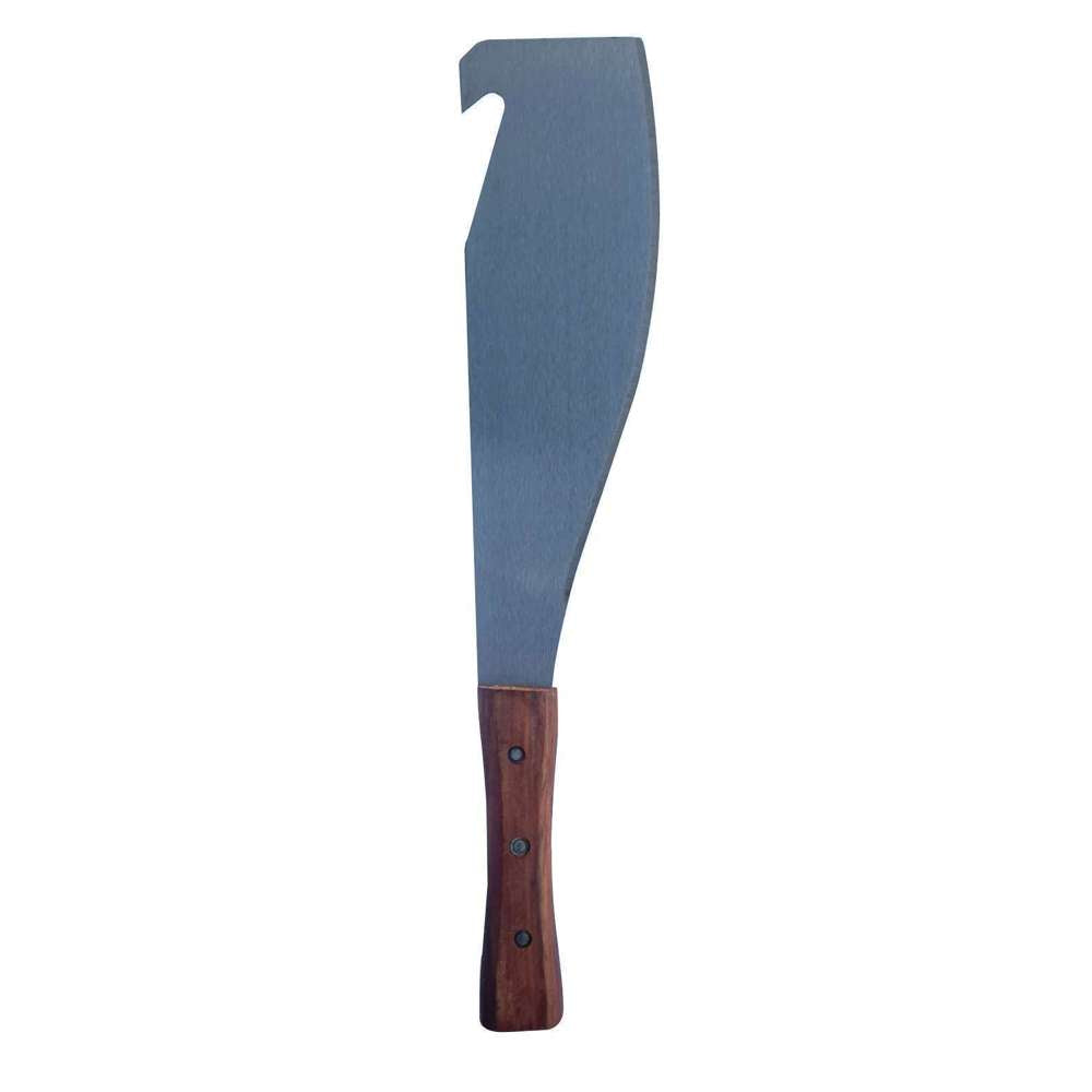 Anchor Cane Knife with Short Handle - Compact Cutting Tool for Outdoor Adventures, Camping, and Survival