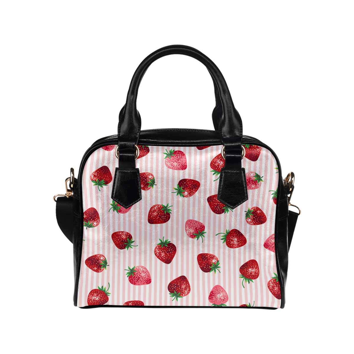 Stylish Red Rose Skull PU Leather Handbag for Women - Crossbody Shoulder Purse for Girls | Perfect for Date Night, Parties & Gothic Fashion