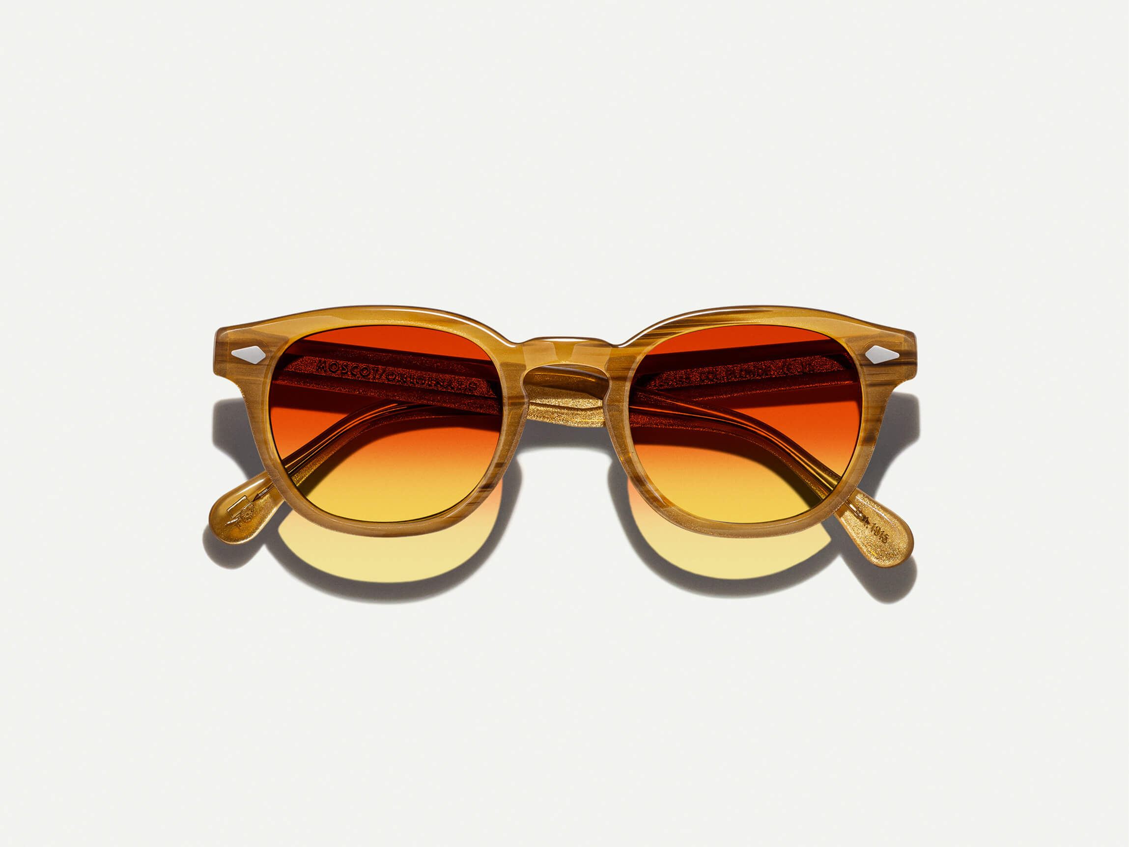 LEMTOSH BLONDE WITH CUSTOM MADE TINTS™ - Premium Handmade Sunglasses for Women, UV Protection, Fashionable & Lightweight - Perfect for Beach, Driving & Outdoor Activities