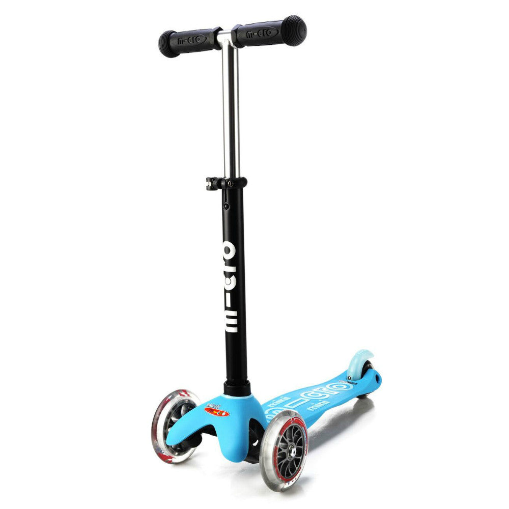 Micro Mini 2 Go Deluxe Scooter - Lightweight Foldable Kick Scooter for Kids & Adults - Perfect for Commuting, Campus Travel & Urban Adventures