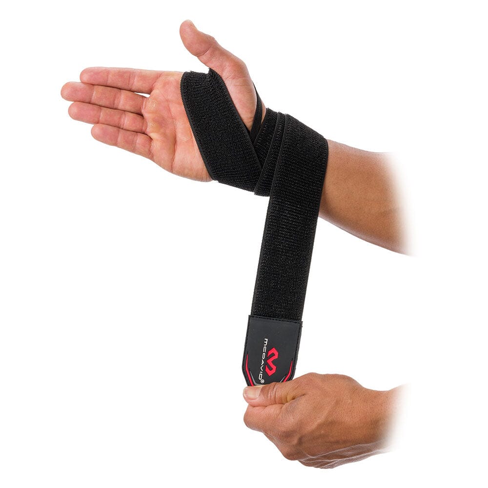 HyperWrap Multi-Use Compression Wrap for Sports, Medical & Travel - Supports Joints & Muscles During Workouts, Recovery & Long Flights