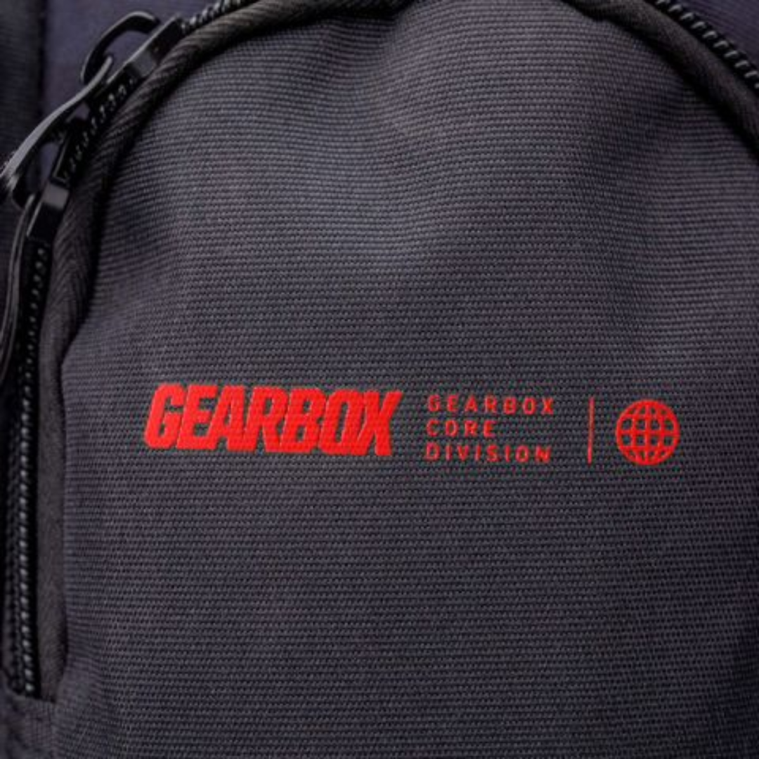 Gearbox Core Division Backpack - Durable Laptop Backpack for Work, School & Travel - Water-Resistant, Spacious & Comfortable for Daily Commute & Outdoor Adventures