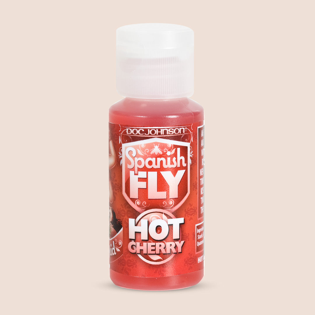 Spanish Fly Sex Liquid Drops - 1oz Bottle for Enhanced Intimacy & Pleasure - Natural Aphrodisiac for Couples & Romantic Nights