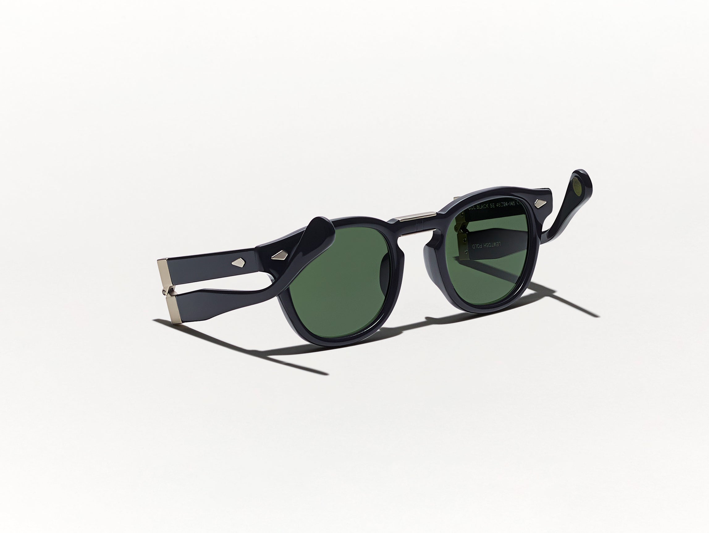 Lemtosh Fold - Stylish and Durable Folding Sunglasses for Men & Women | Perfect for Travel, Outdoor Activities, and Everyday Wear