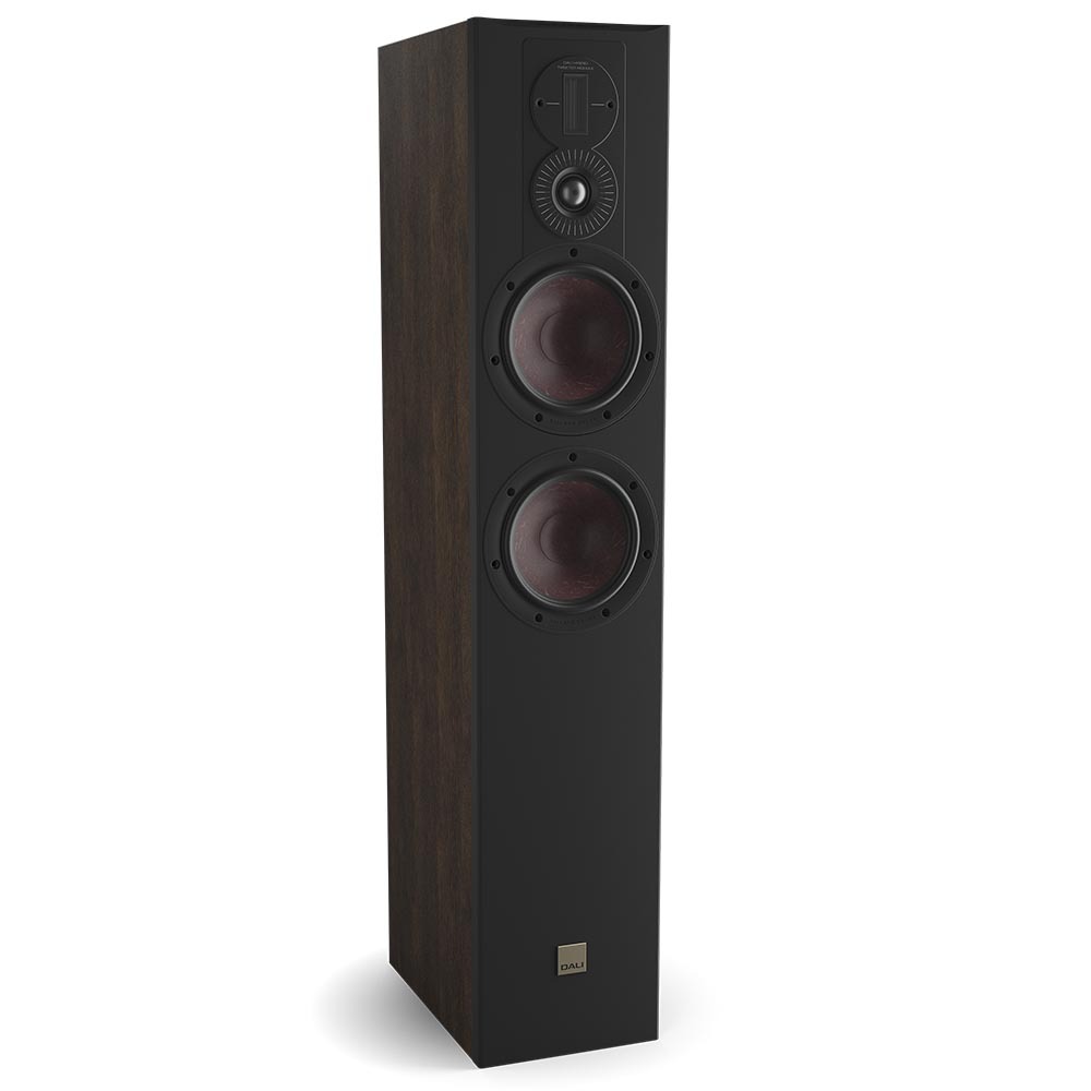 Dali Opticon 6 MK2 High-End Floorstanding Speakers - Pair | Premium Hi-Fi Audio System for Home Theater & Music Listening