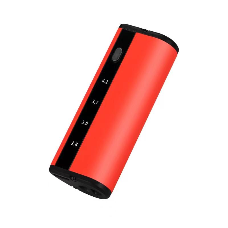 Beleaf V5 510 Thread Vape Battery Mod - 500mAh Preheating Magnetic Connection for Thick Oil Cartridges | Perfect for Discreet & Portable Vaping On-The-Go