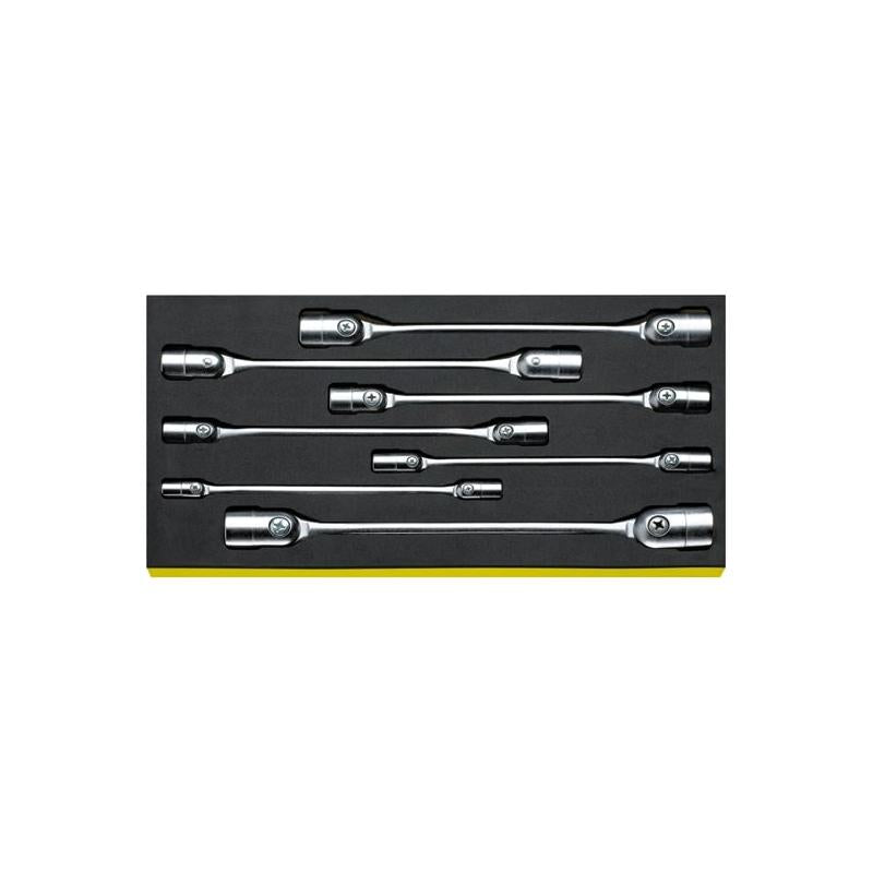 Stahlwille 97830411 1100 TCS Professional Tool Set for Porsche - Perfect for Auto Repair, Maintenance & DIY Car Projects