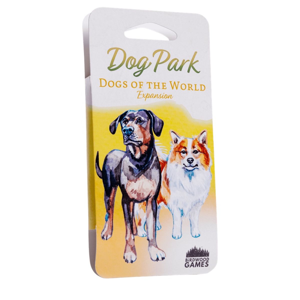 Dog Park: Dogs of the World - Discover Global Dog Breeds & Fun Facts | Perfect for Pet Lovers, Dog Enthusiasts & Travelers