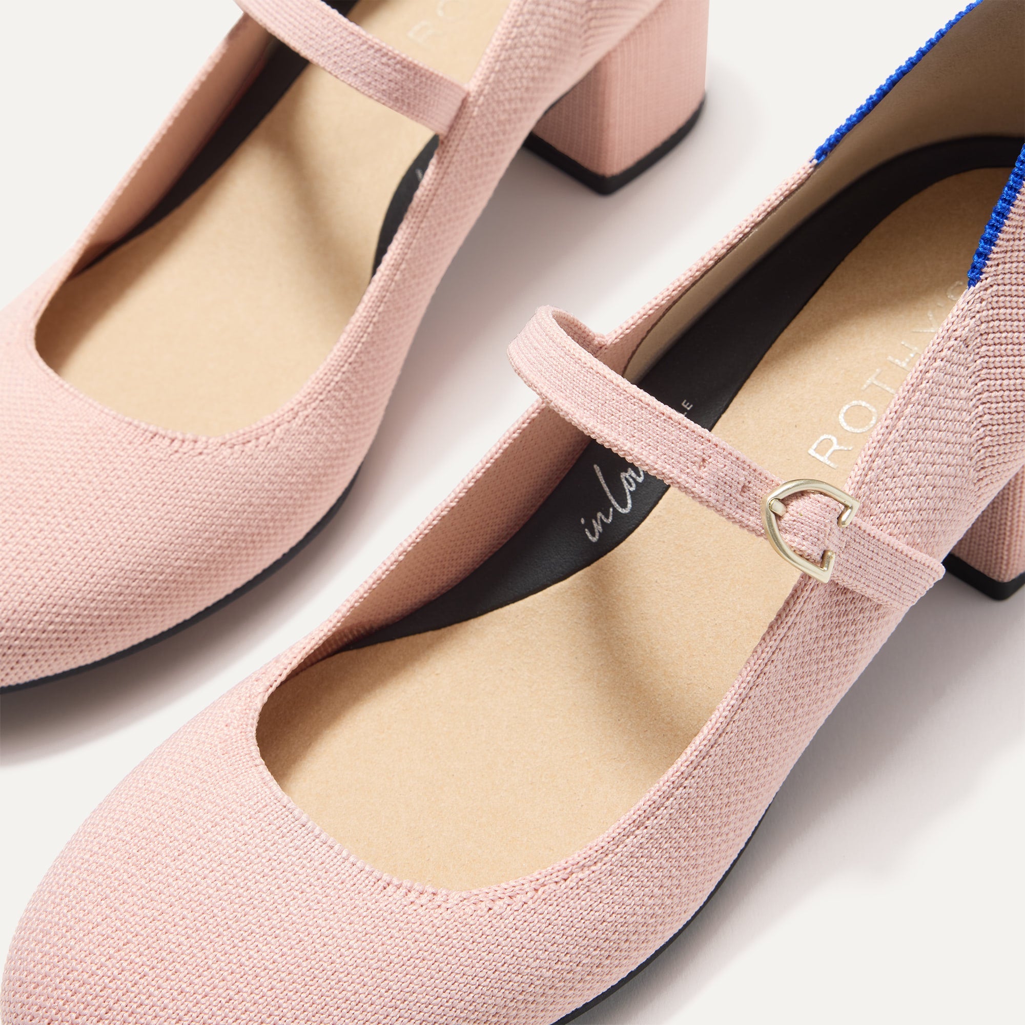 Elegant Mary Jane Heel Ballerina Shoes for Women - Comfortable & Stylish - Perfect for Weddings, Parties & Office Wear