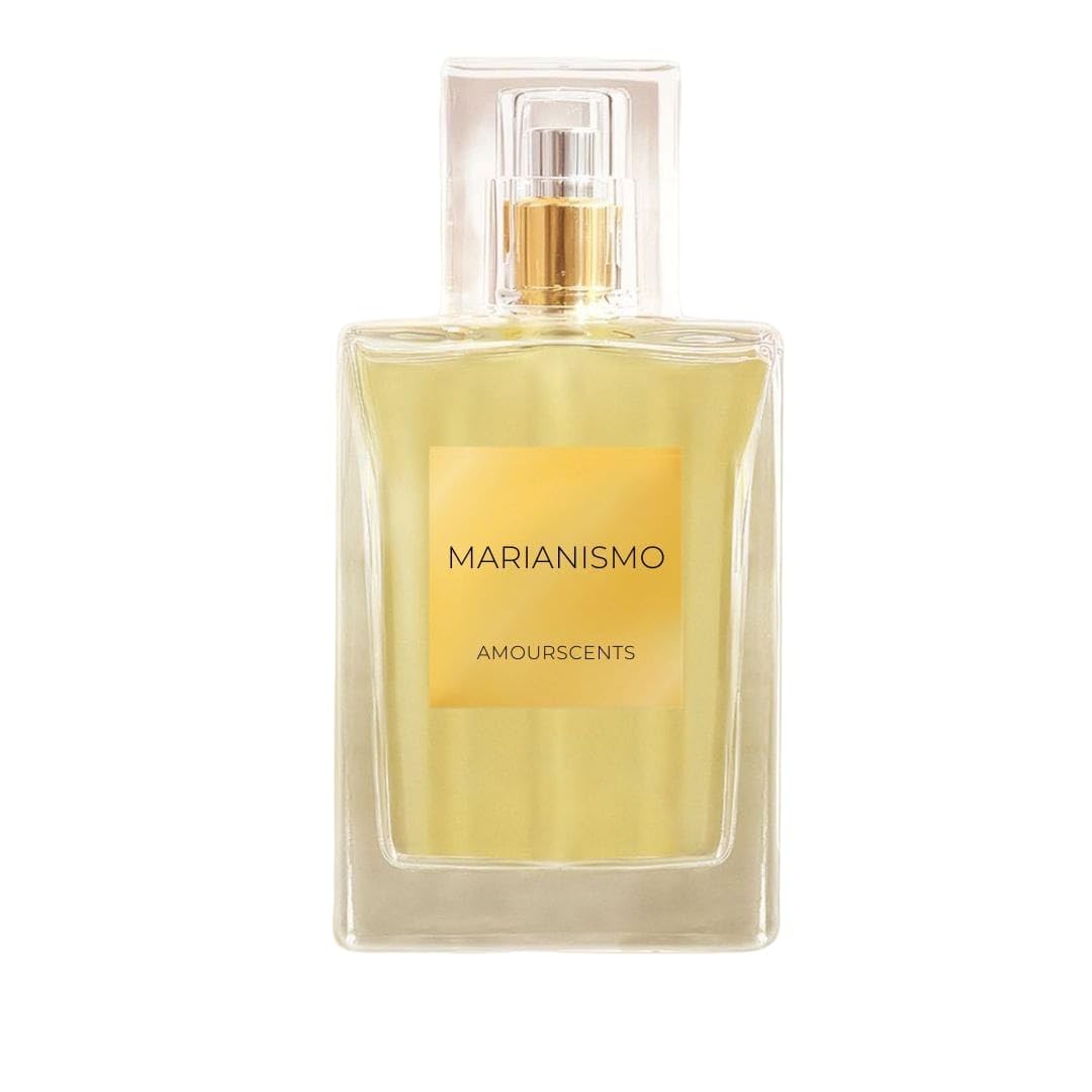 CH Women's Inspired Alternative Perfume - Marianismo Extrait De Parfum, 50ml Floral Fragrance for Women - Perfect for Date Nights & Special Occasions