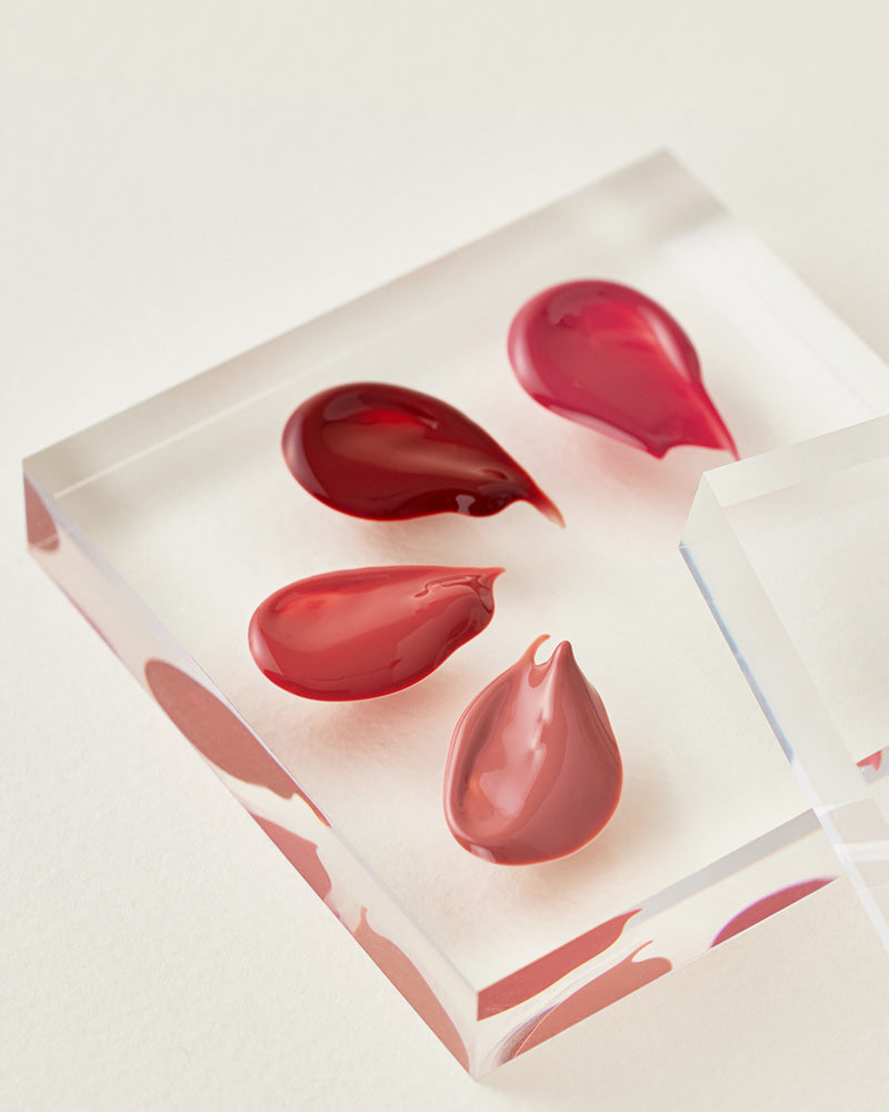 House of HUR Glowy Ampoule Tint - Hydrating Lip Stain with Long Lasting Color, Perfect for Daily Wear & Special Occasions