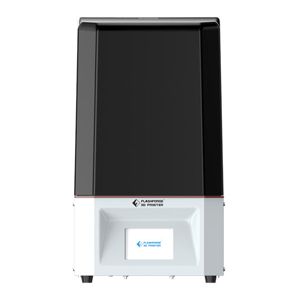 Flashforge Foto 8.9 4K Monoscreen LCD 3D Printer - High Precision Resin 3D Printing for Miniatures, Jewelry & Dental Models | Perfect for Hobbyists, Makers & Professionals