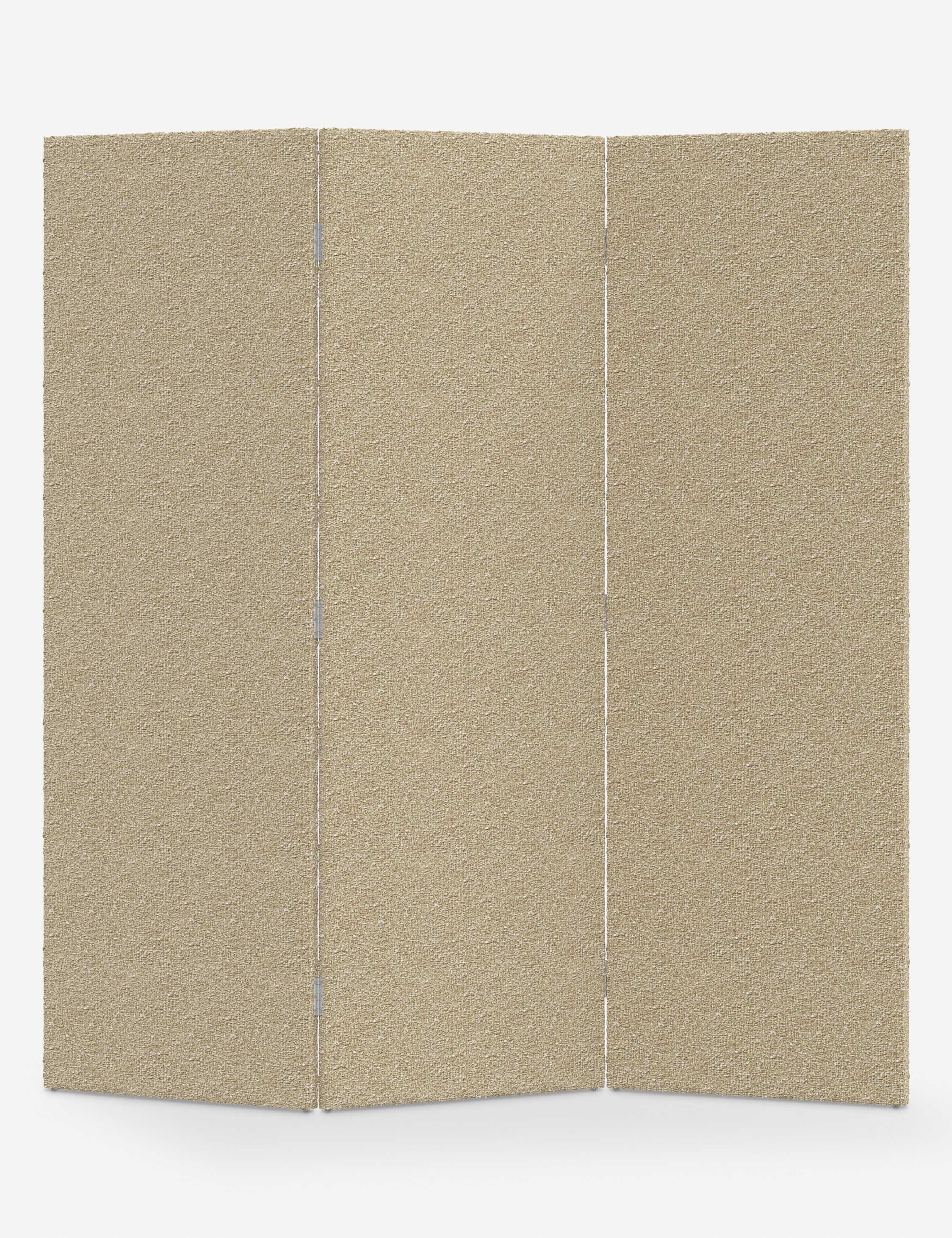 Creme Luxe Boucle
