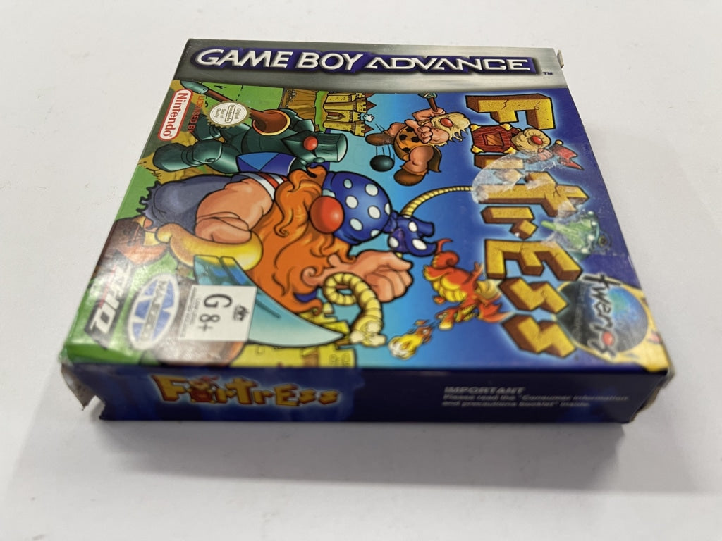 Fortress Complete In Box - Premium Quality Board Game for Family Game Nights & Strategy Enthusiasts