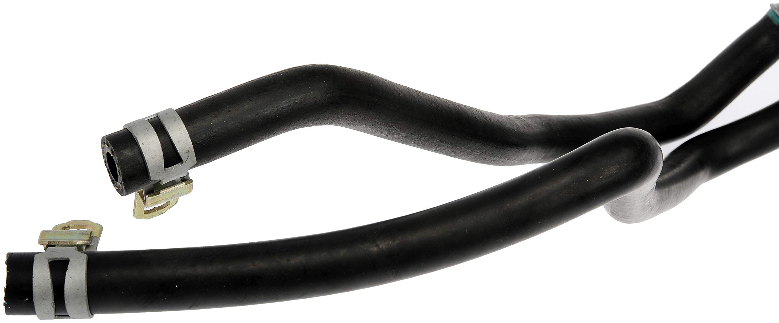 Dorman 624-515 Automatic Transmission Oil Cooler Hose Assembly - Compatible with Ford F-150, Mercury Mountaineer & More | Replacement for Leaking Cooler Lines | Perfect for Off-Roading, Towing & High-Performance Driving