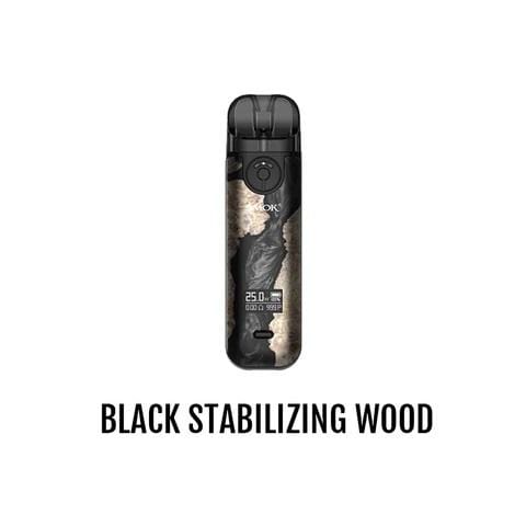 SMOK NOVO 4 25W Pod Kit - Compact & Powerful Vape Starter Kit for Smooth Nicotine Salt & E-Liquid | Perfect for Travel & On-the-Go Vaping