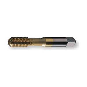 Stainless Steel M6 x 1mm Form Tap Plug - Metric Thread Repair Tool for Automotive, Plumbing & DIY Projects