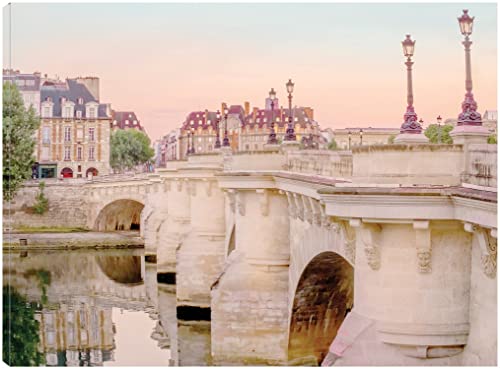 Paris at Dawn