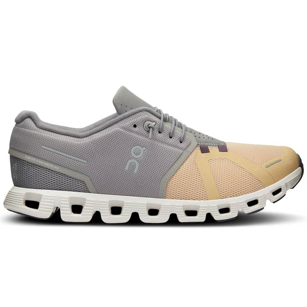 Men's On Cloud 5 Running Shoes - Lightweight & Breathable Trail Running Sneakers for Men | Perfect for Jogging, Gym Workouts & Outdoor Activities