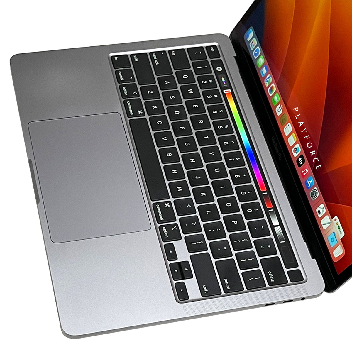 Apple MacBook Pro 13-inch (2020) M1 Chip, 16GB RAM, 1TB SSD - Space Gray Laptop for Business, Students & Creative Professionals - Perfect for Graphic Design, Video Editing & Remote Work