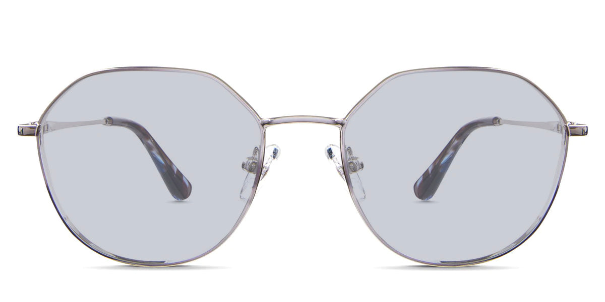 Blanco Women's Prescription Tinted Sunglasses - UV Protection & Polarized Lenses for Driving, Outdoor Sports & Fashion