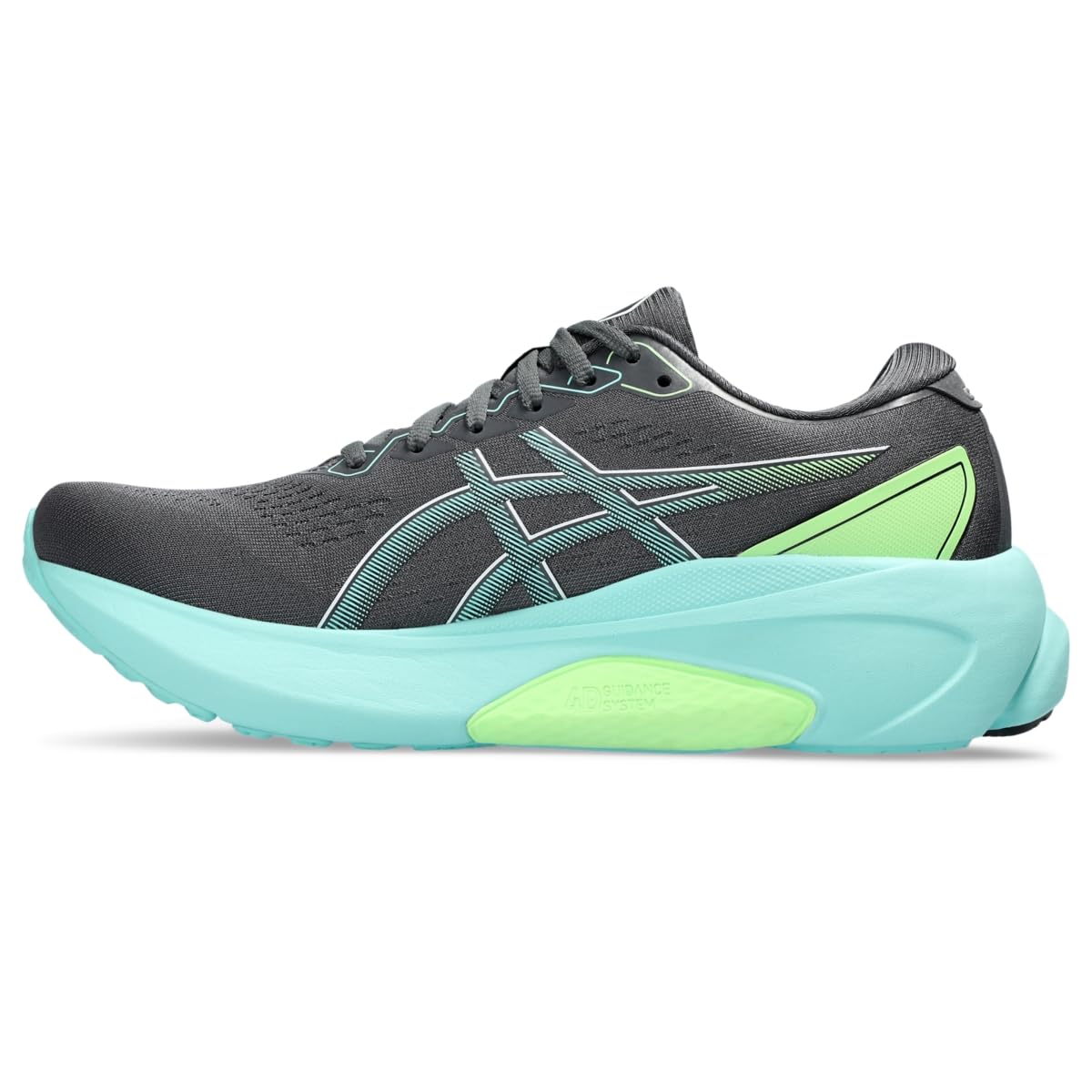 ASICS Men's Gel-Kayano 30 Running Shoes - Lightweight Cushioned Support for Marathon Training & Road Running - Perfect for Long Distance Jogging & Gym Workouts