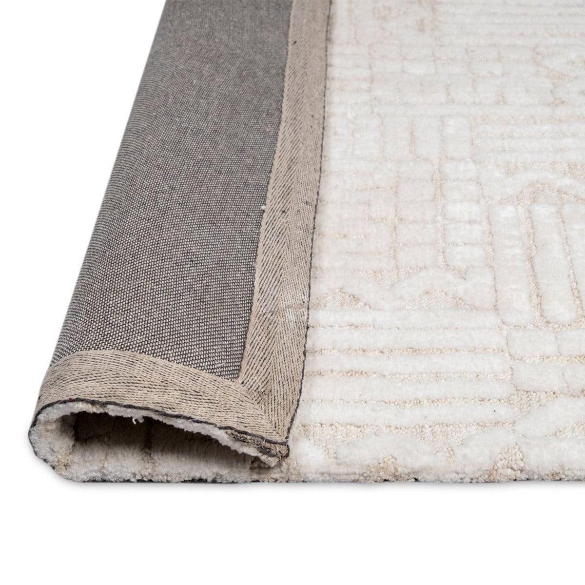 Stylish Kalinda Geometric Tribal Rug - Boho Chic Home Decor for Living Room, Bedroom & Office - Perfect for Bohemian & Modern Interior Design