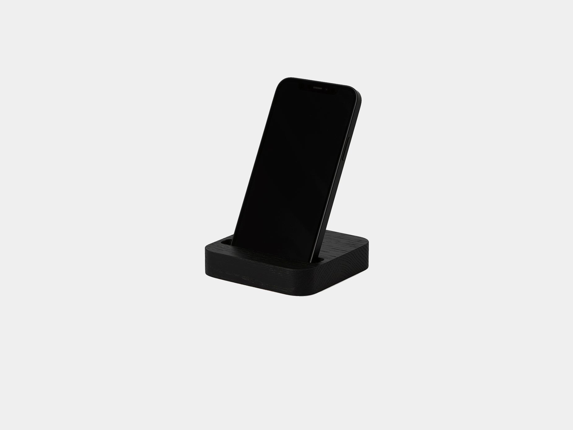 Premium Smartphone Stand by OakyBlocks - Adjustable & Sturdy Phone Holder for Desk, Home, Office, and Video Calls