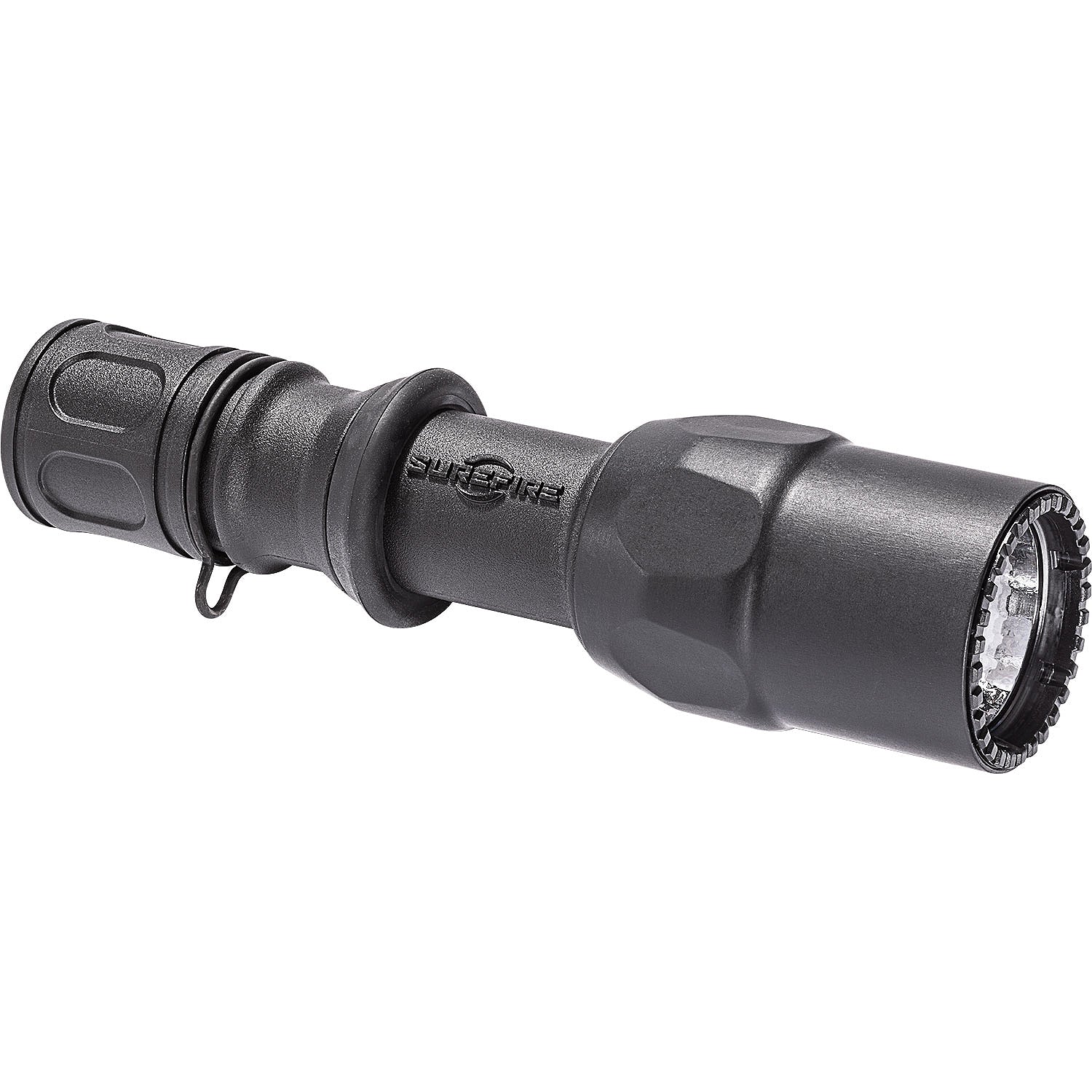 SureFire G2ZX Combat Flashlight - 600 Lumens Tactical LED Light for Outdoor, Hunting & Emergency Use