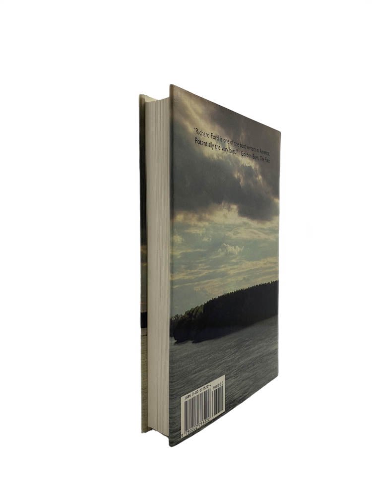A Piece of My Heart by Richard Ford - Inspirational Novel for Book Clubs & Personal Growth