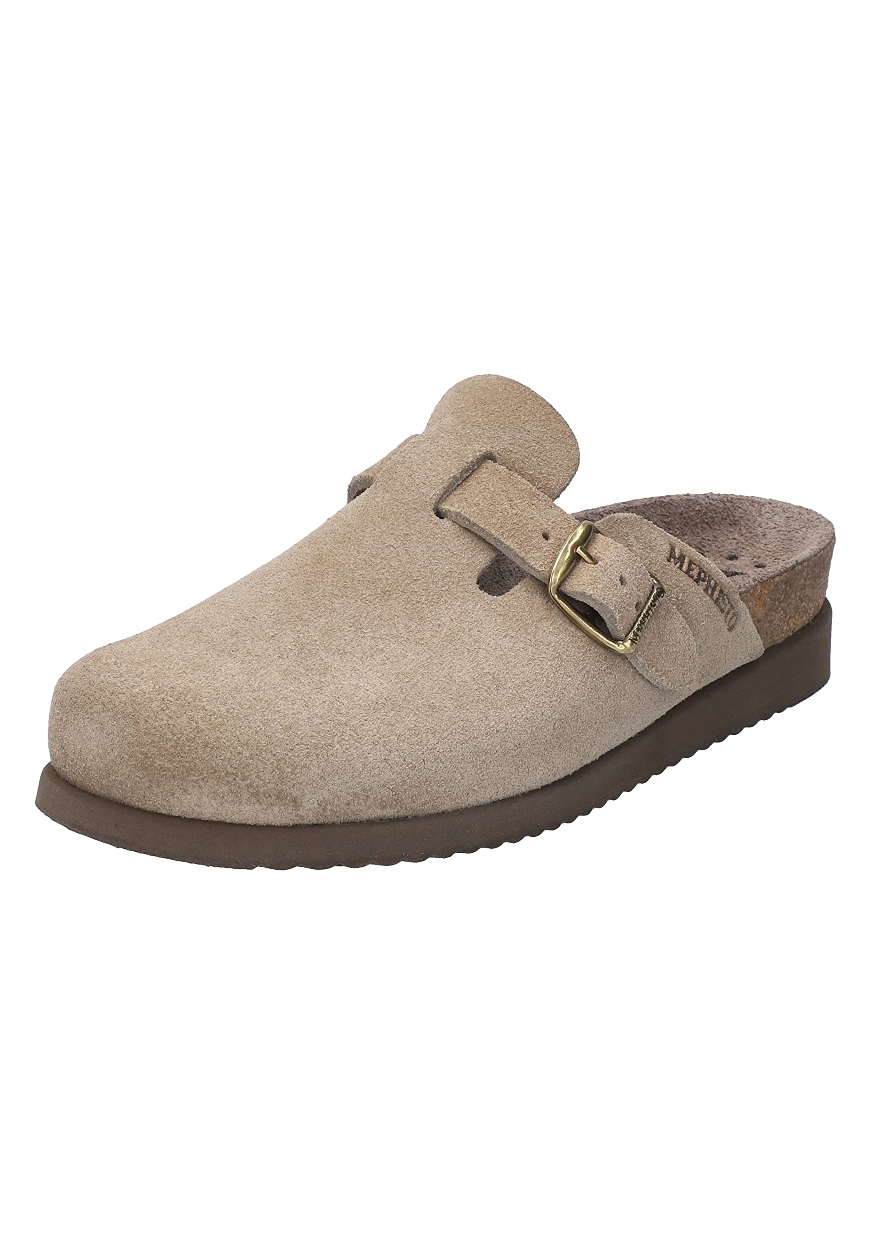 Mephisto Women's Halina Comfortable Slip-On Clog - Lightweight & Supportive for Walking, Work, and Casual Wear
