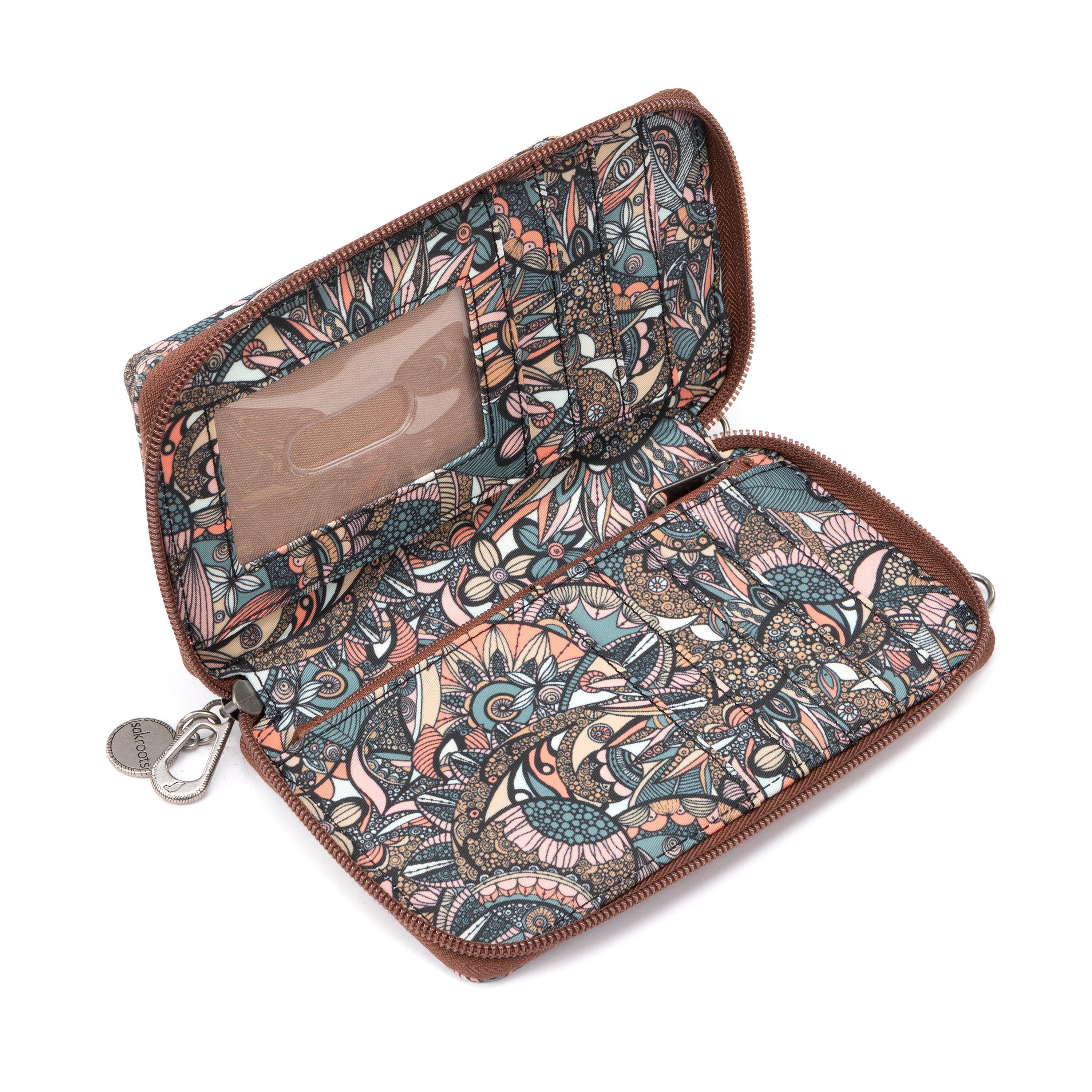 Silverlake Smartphone Crossbody Bag - Stylish & Secure Phone Holder for Women & Men - Perfect for Travel, Shopping, and Everyday Use