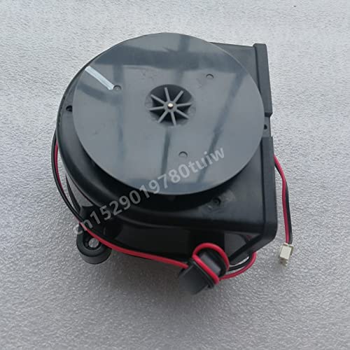 1 Pc Replacement Robot Main Engine Ventilator Motor for SilverCrest SSR 3000 A1 Robot Vacuum Cleaner - Compatible Vacuum Cleaner Fan Part for Home Cleaning & Maintenance